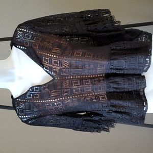 Bcbgmaxazria Gorgeous Blouse!